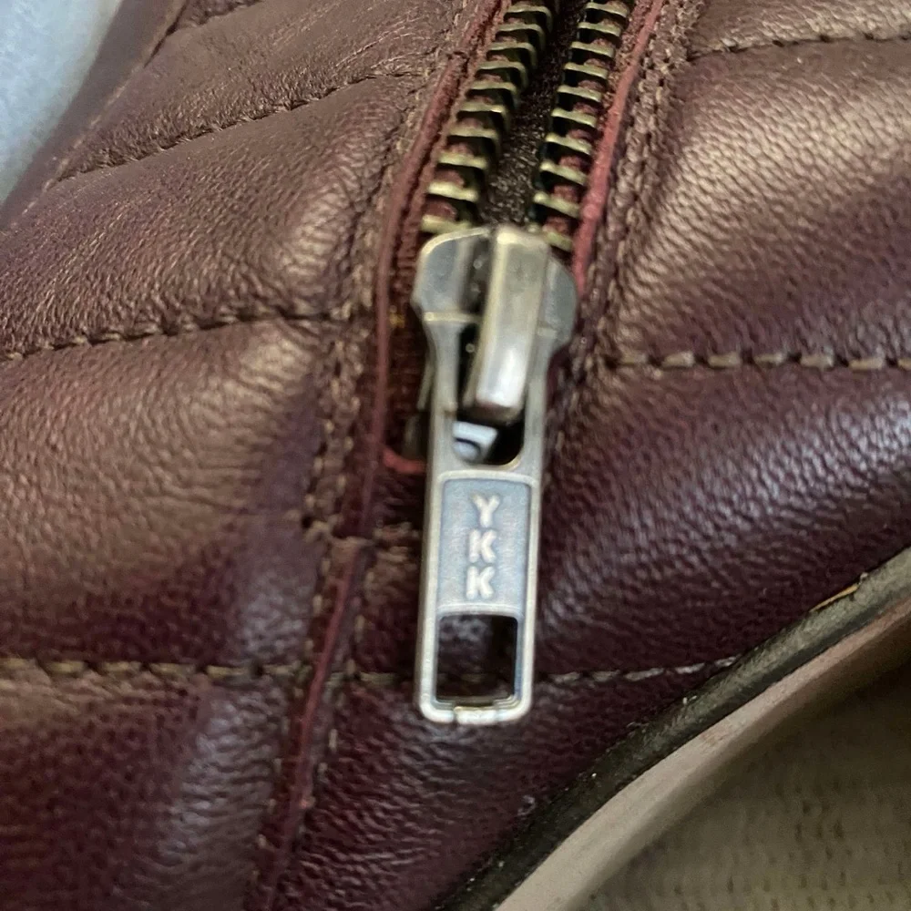 EUC Madewell Leather Boots